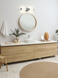 Z-LITE, WARWICK VANITY, VANITY LIGHT