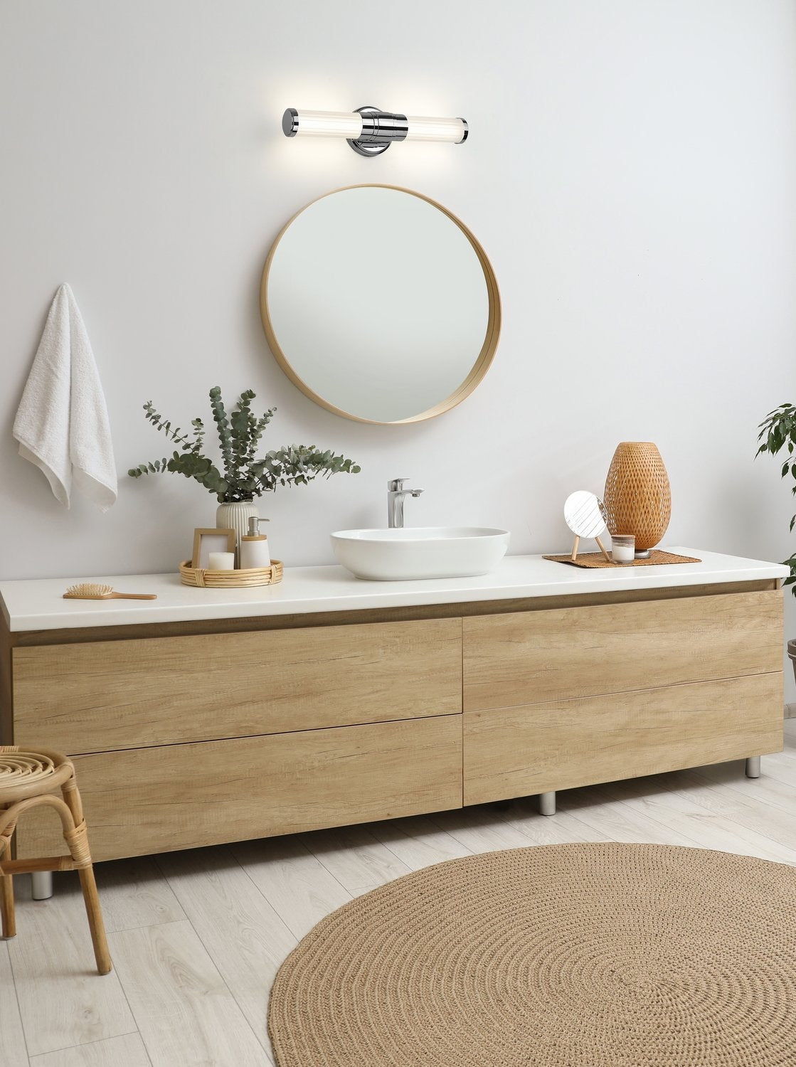 Z-LITE, WARWICK VANITY, VANITY LIGHT