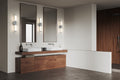 Z-LITE, WARWICK VANITY, VANITY LIGHT
