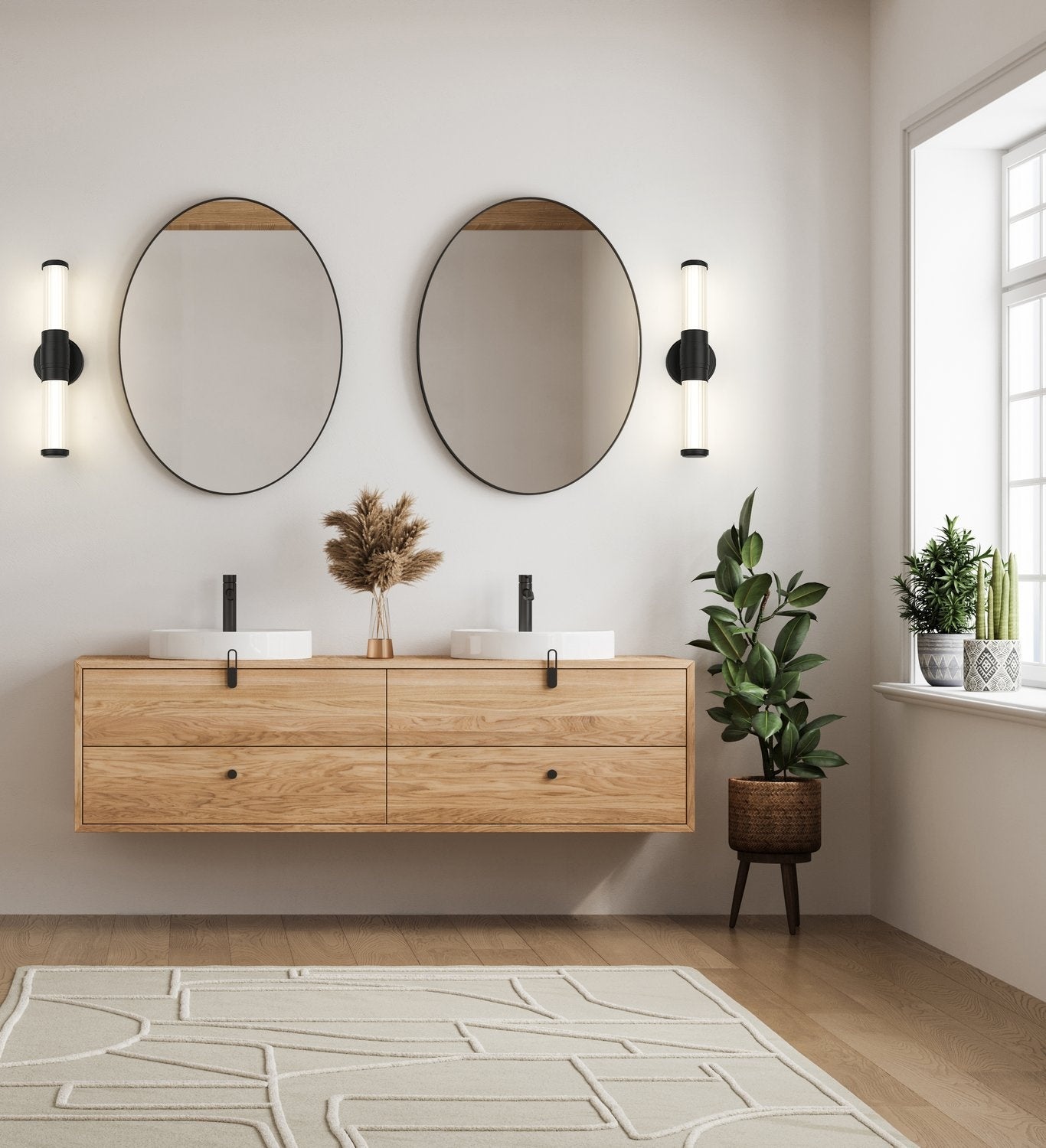 Z-LITE, WARWICK VANITY, VANITY LIGHT