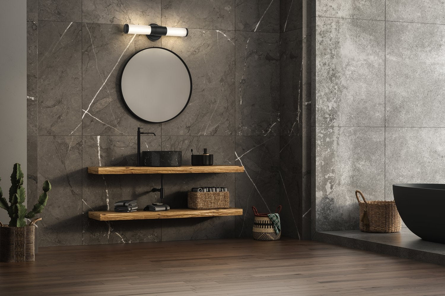 Z-LITE, WARWICK VANITY, VANITY LIGHT