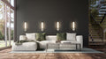 Z-LITE, WARWICK WALL SCONCE, WALL SCONCES
