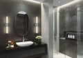 Z-LITE, WARWICK VANITY, VANITY LIGHT