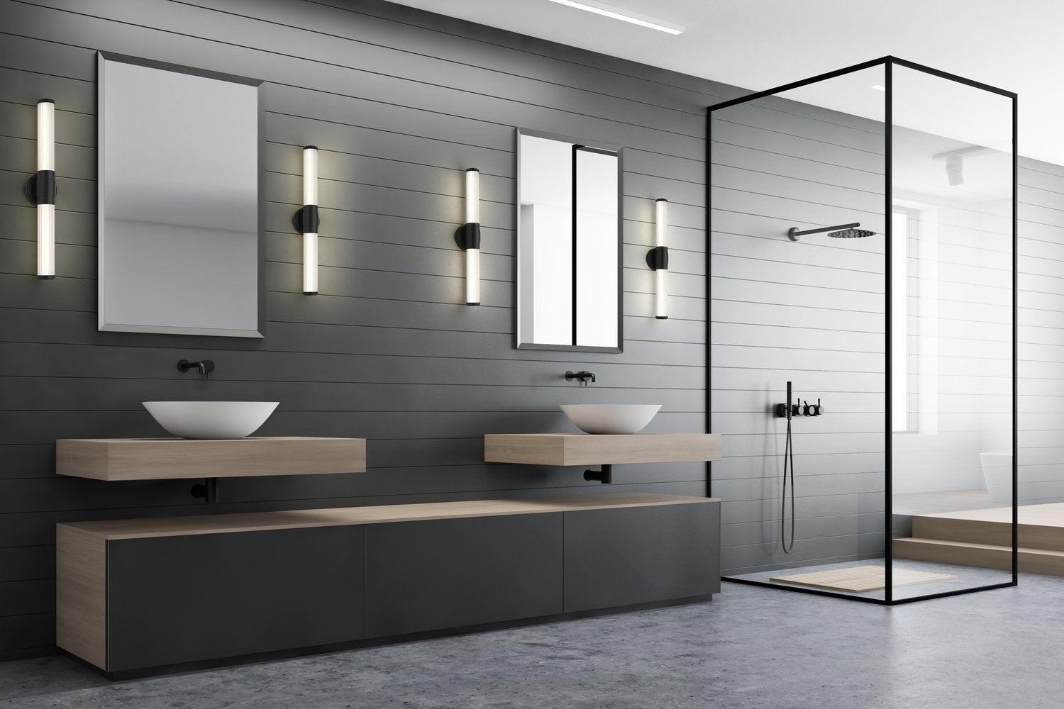 Z-LITE, WARWICK VANITY, VANITY LIGHT