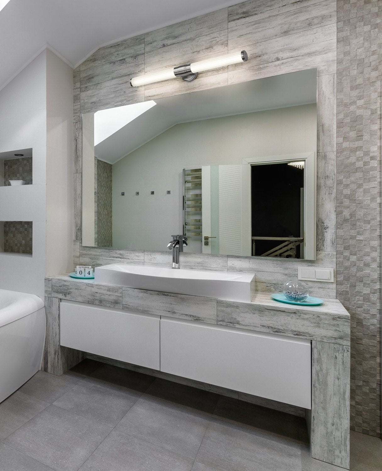 Z-LITE, WARWICK VANITY, VANITY LIGHT