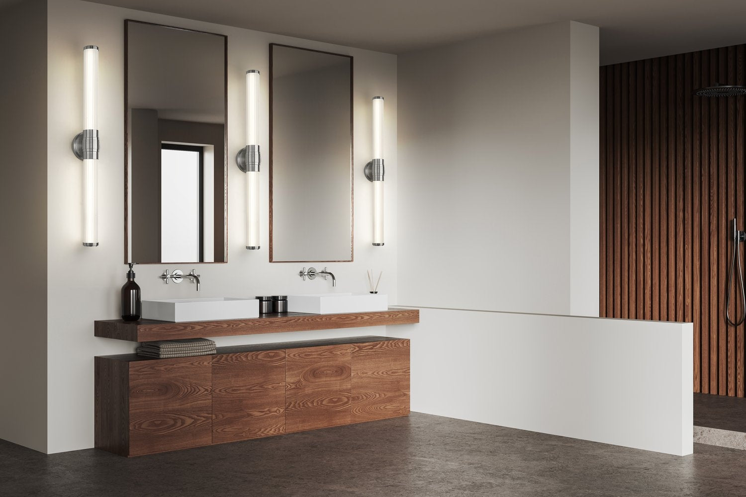 Z-LITE, WARWICK VANITY, VANITY LIGHT