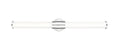 Z-LITE, WARWICK VANITY, VANITY LIGHT