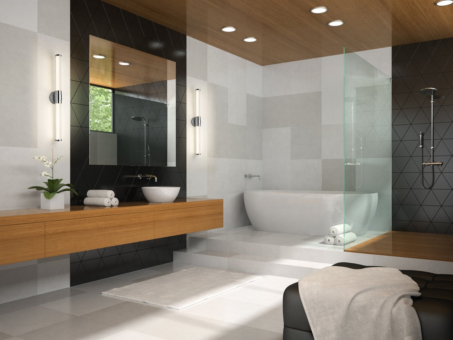 Z-LITE, WARWICK VANITY, VANITY LIGHT