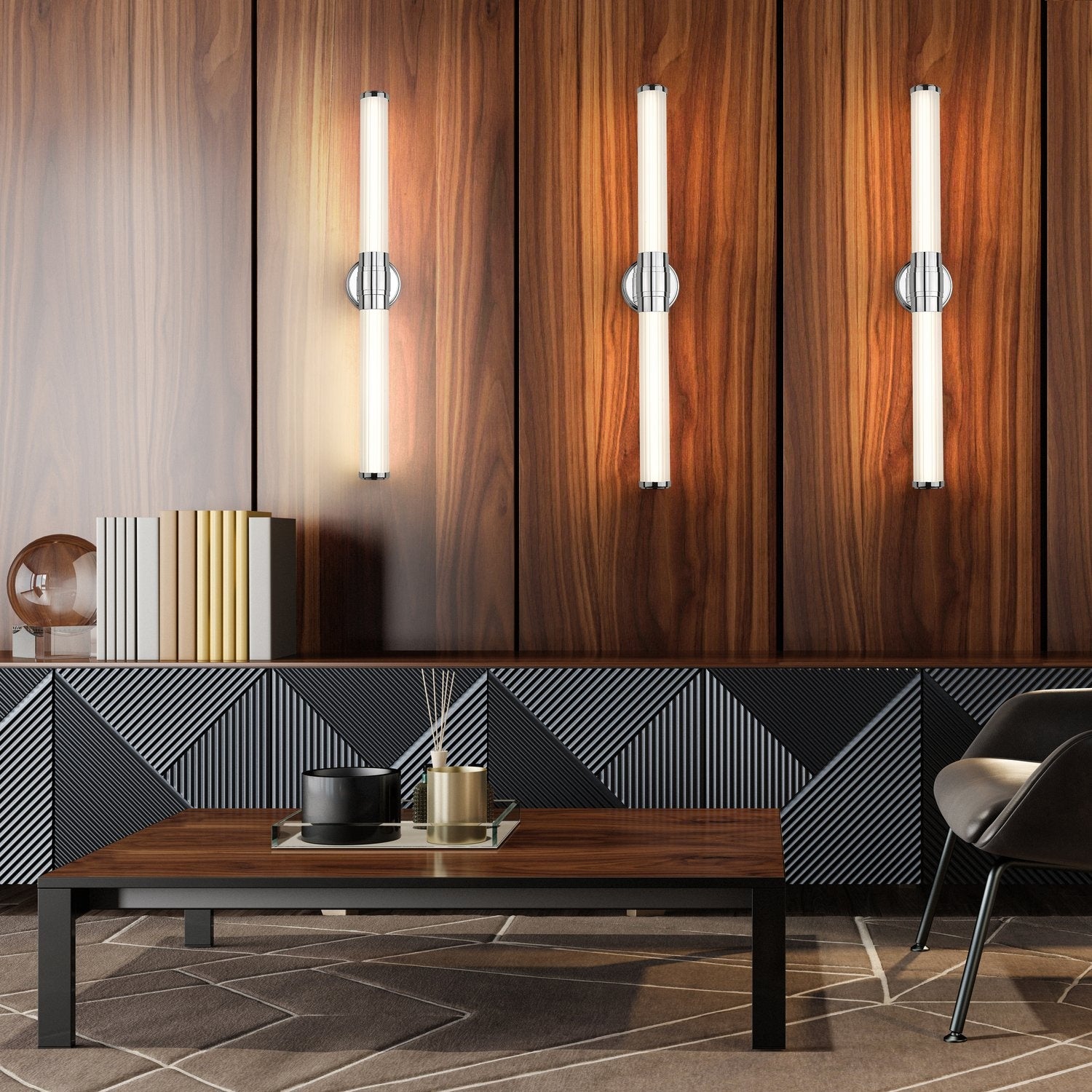 Z-LITE, WARWICK VANITY, VANITY LIGHT