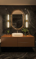 Z-LITE, WARWICK VANITY, VANITY LIGHT