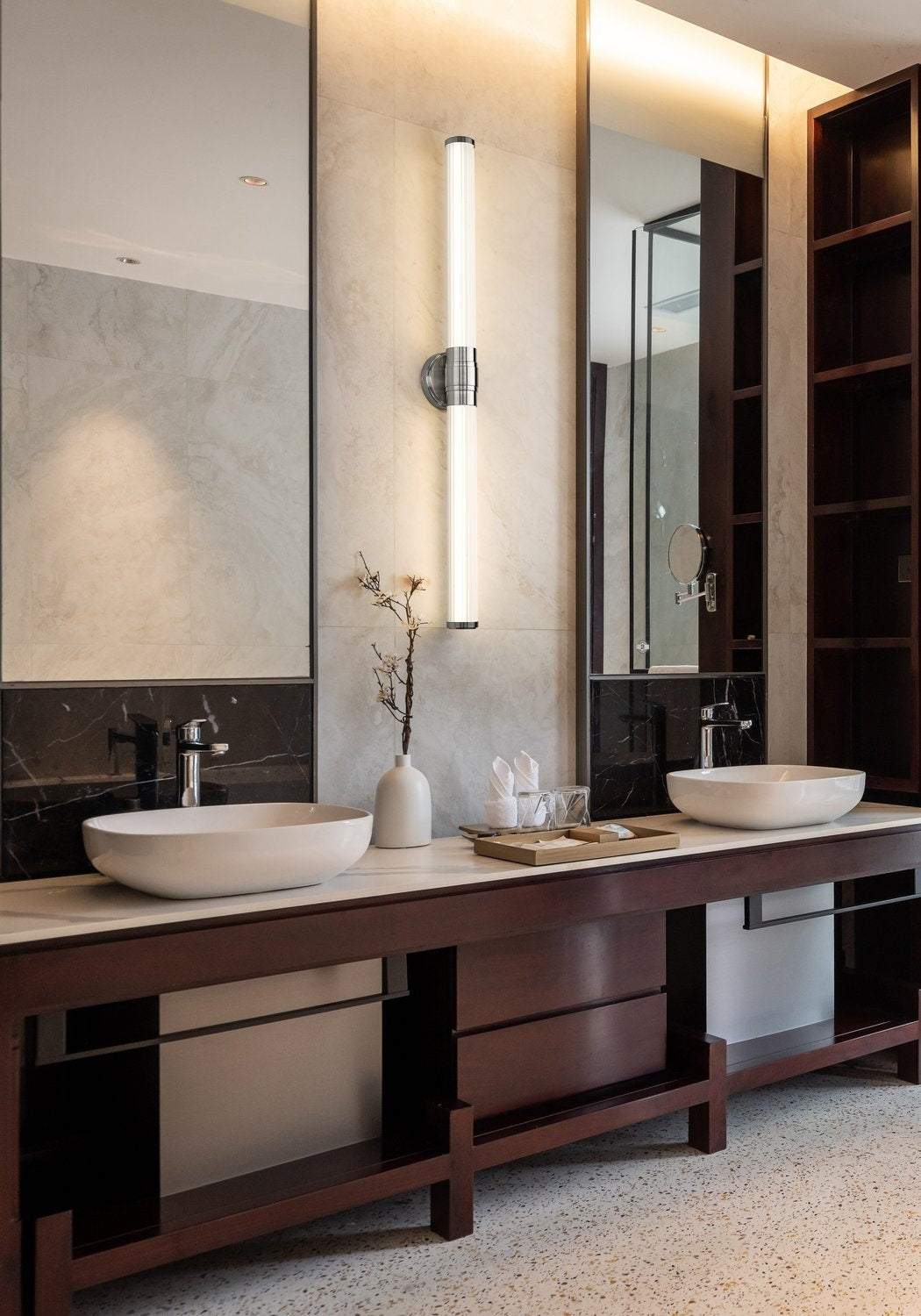 Z-LITE, WARWICK VANITY, VANITY LIGHT