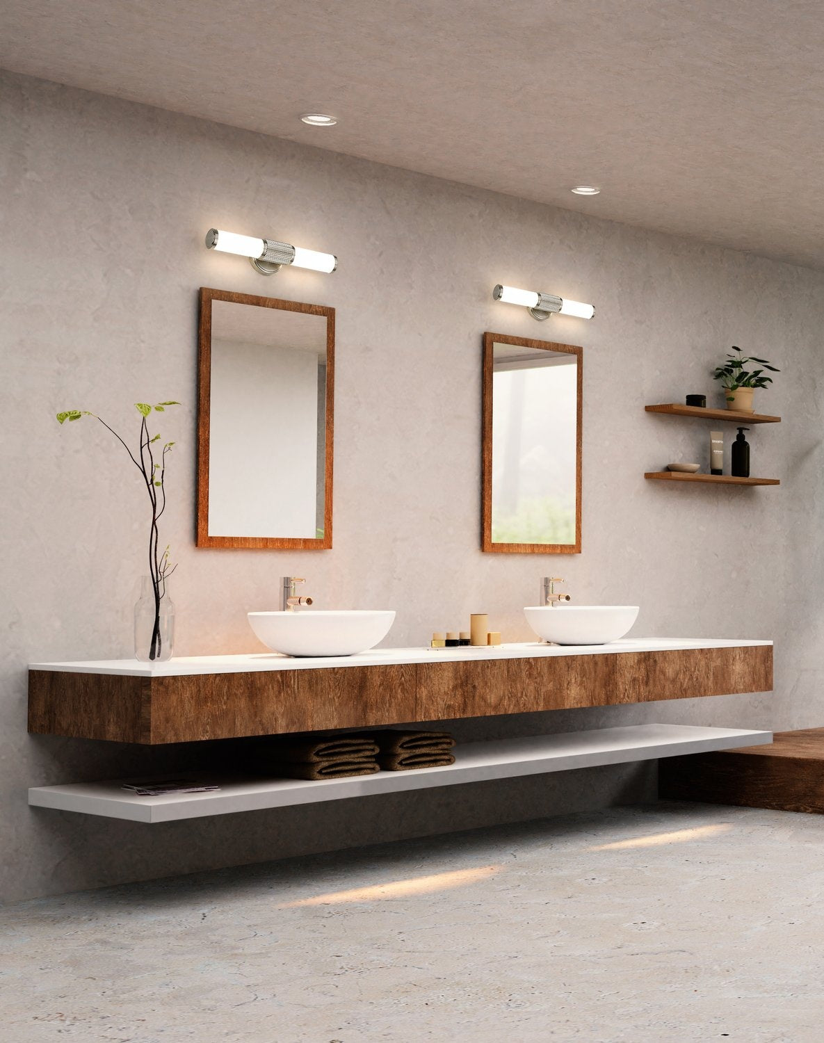 Z-LITE, SOLANGE VANITY, VANITY LIGHT