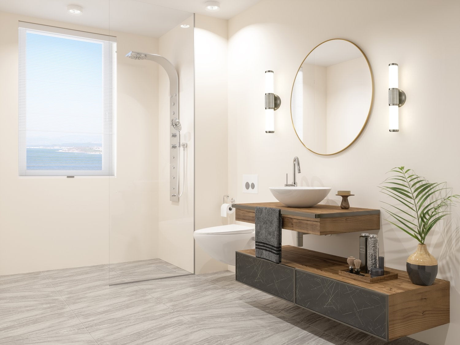 Z-LITE, SOLANGE VANITY, VANITY LIGHT