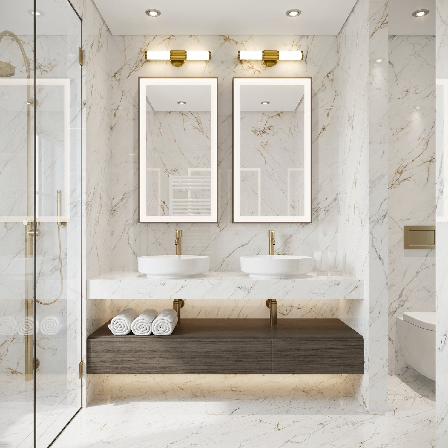 Z-LITE, SOLANGE VANITY, VANITY LIGHT