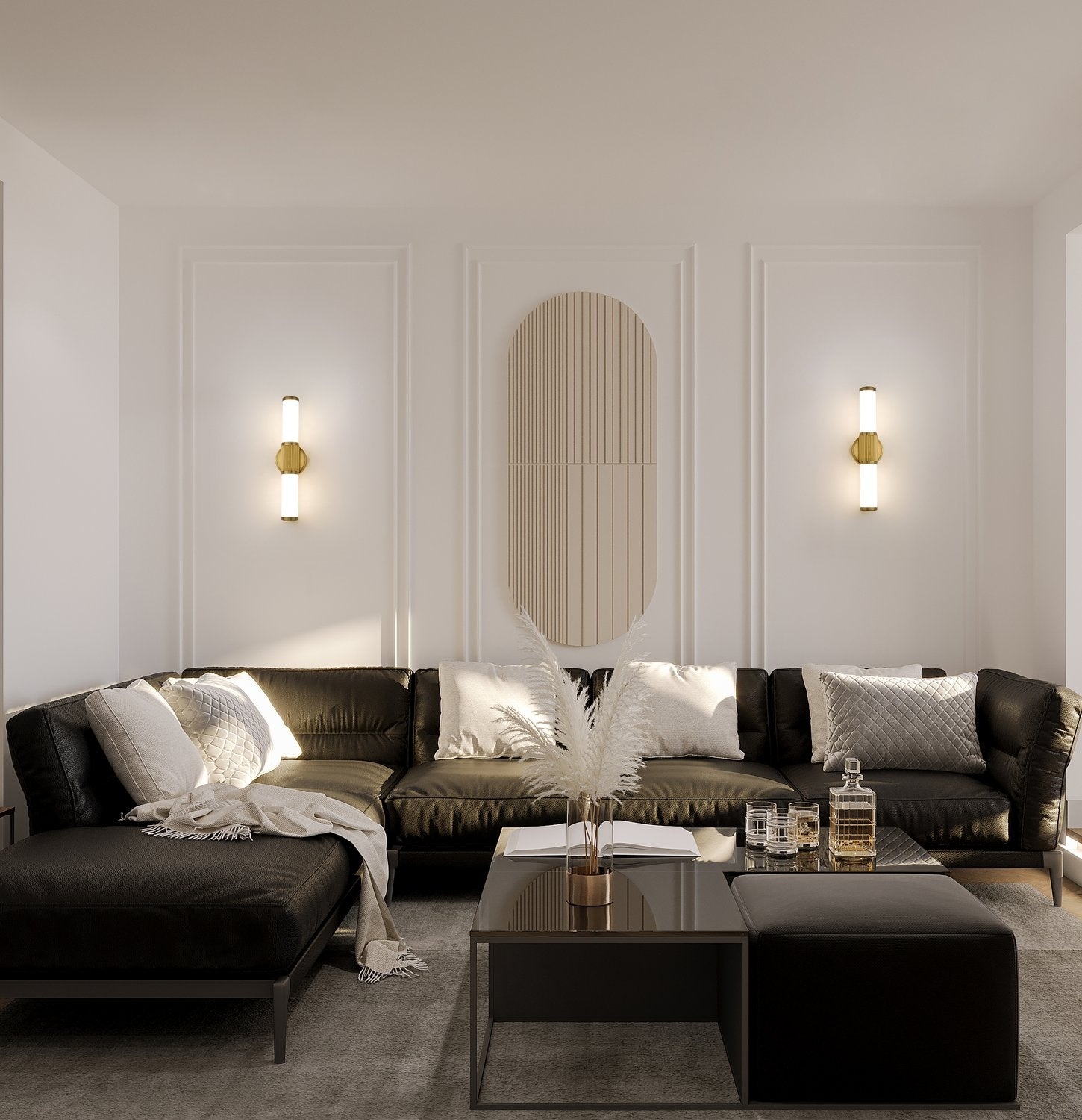 Z-LITE, SOLANGE VANITY, VANITY LIGHT