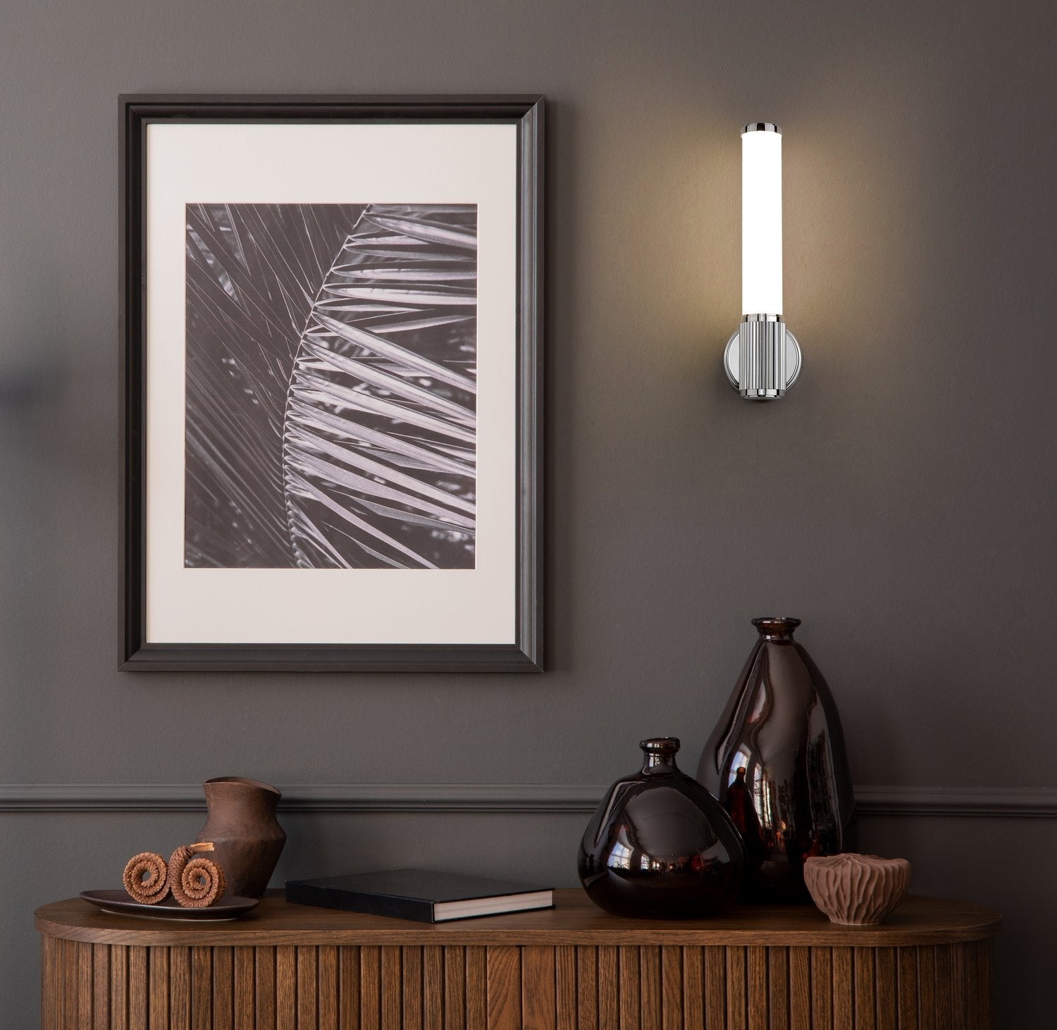 Z-LITE, SOLANGE WALL SCONCE, WALL SCONCES