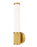 Z-LITE, SOLANGE WALL SCONCE, WALL SCONCES