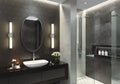 Z-LITE, SOLANGE VANITY, VANITY LIGHT