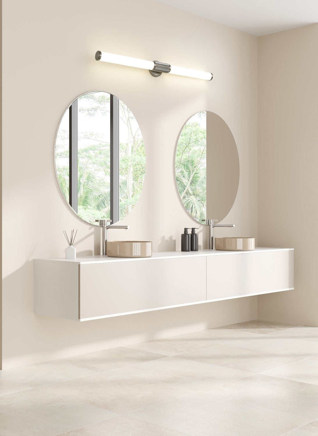Z-LITE, SOLANGE VANITY, VANITY LIGHT
