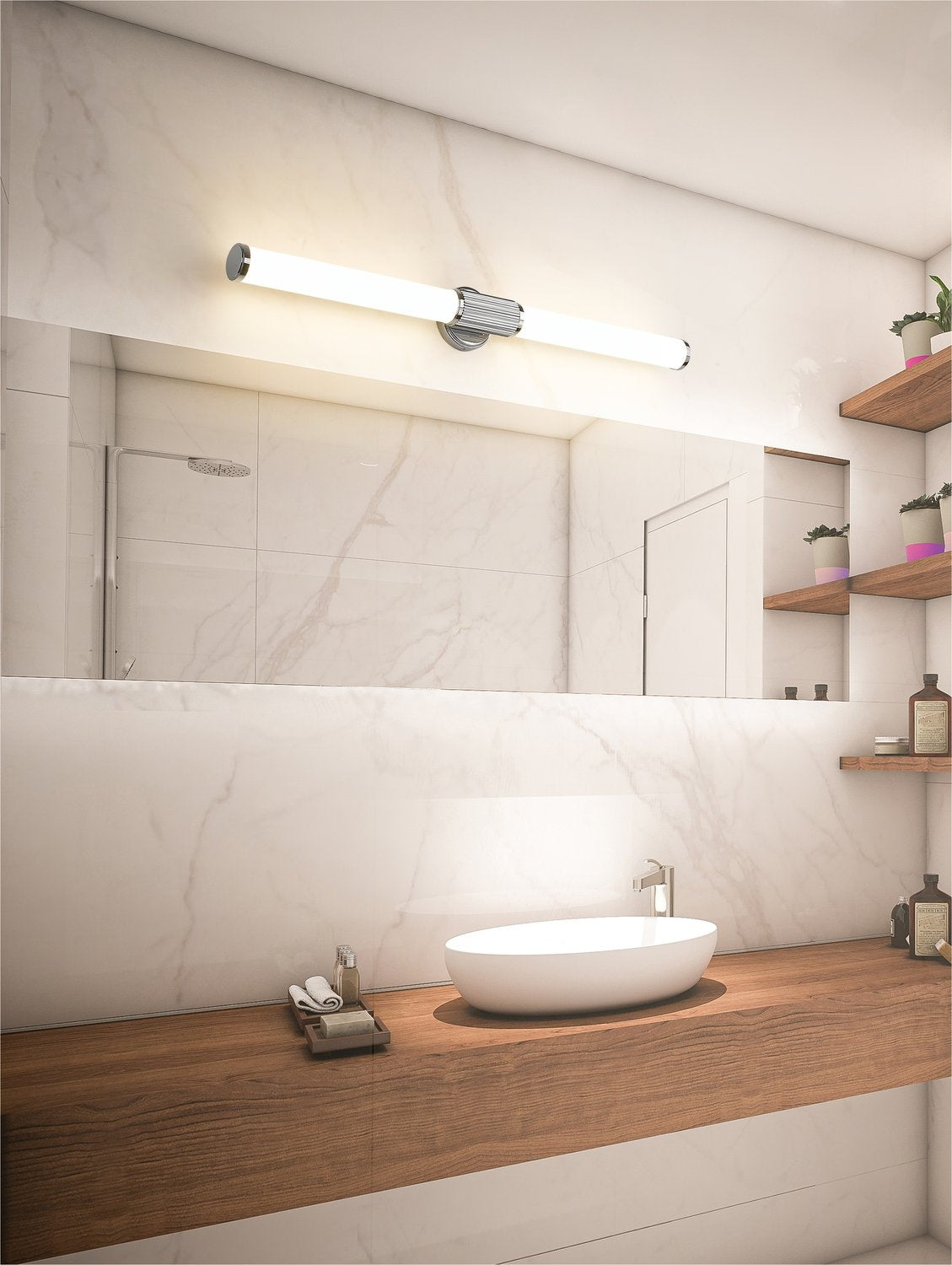 Z-LITE, SOLANGE VANITY, VANITY LIGHT