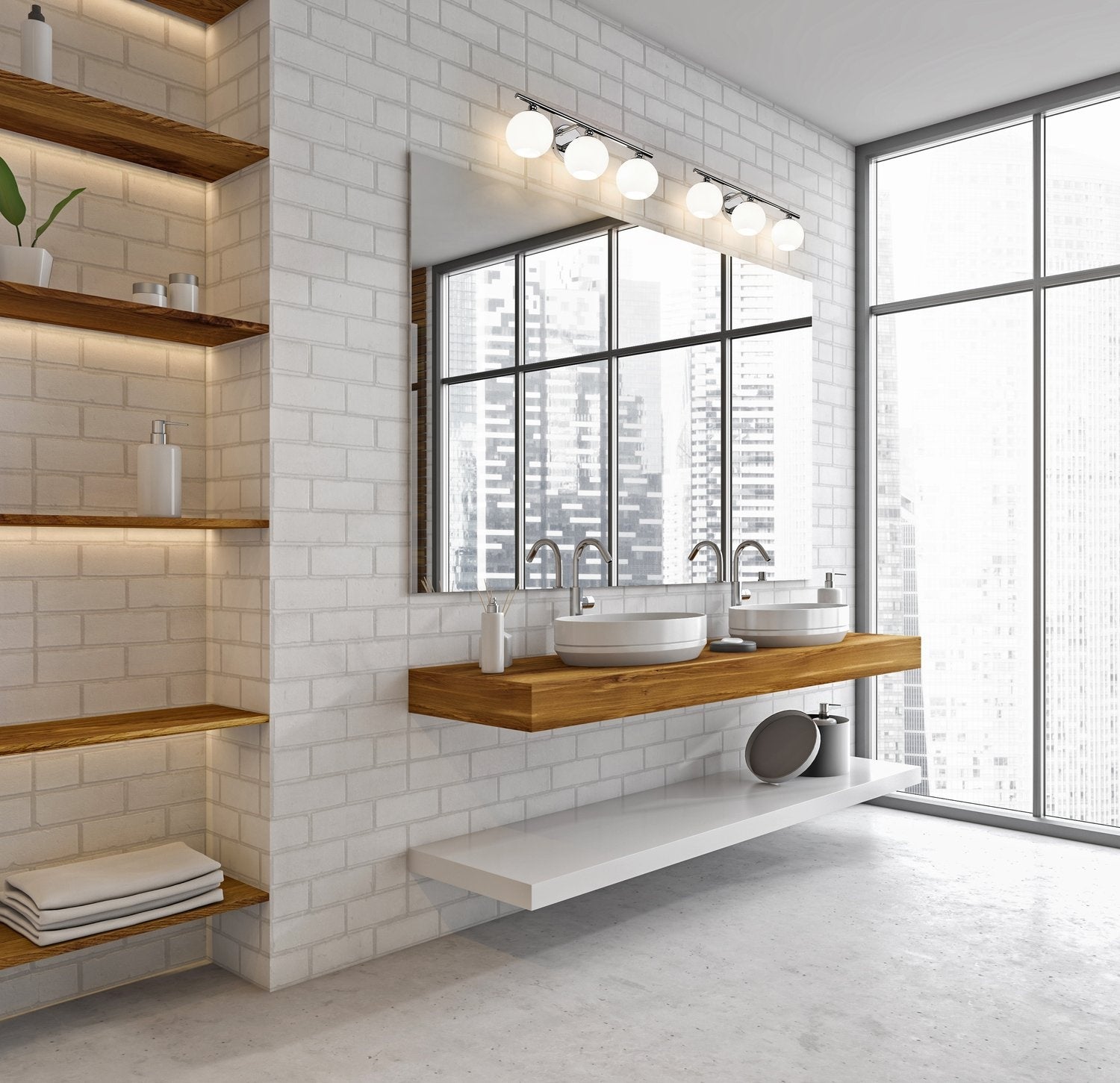 Z-LITE, NEOMA VANITY, VANITY LIGHT
