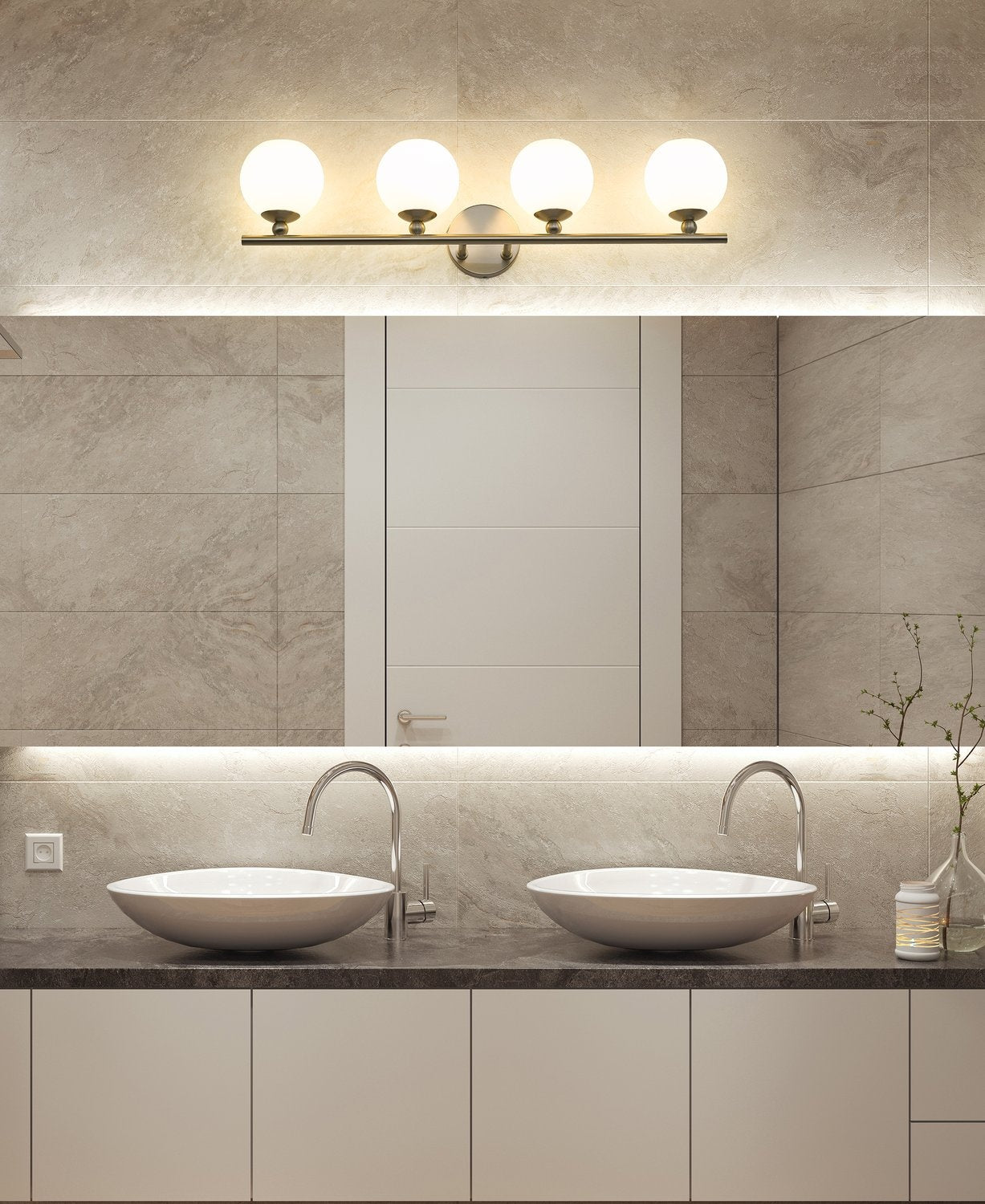 Z-LITE, NEOMA VANITY, VANITY LIGHT