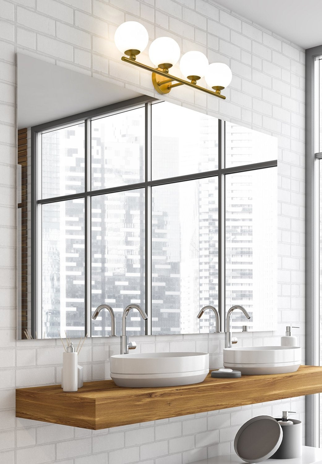 Z-LITE, NEOMA VANITY, VANITY LIGHT