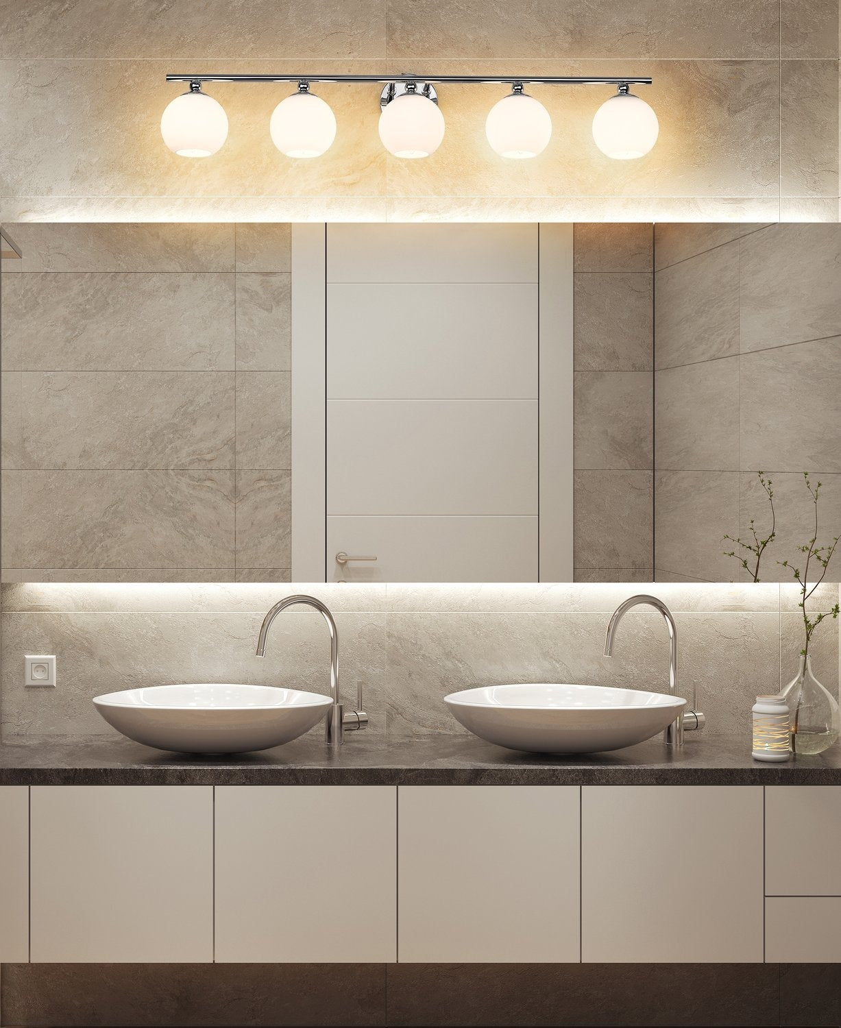 Z-LITE, NEOMA VANITY, VANITY LIGHT