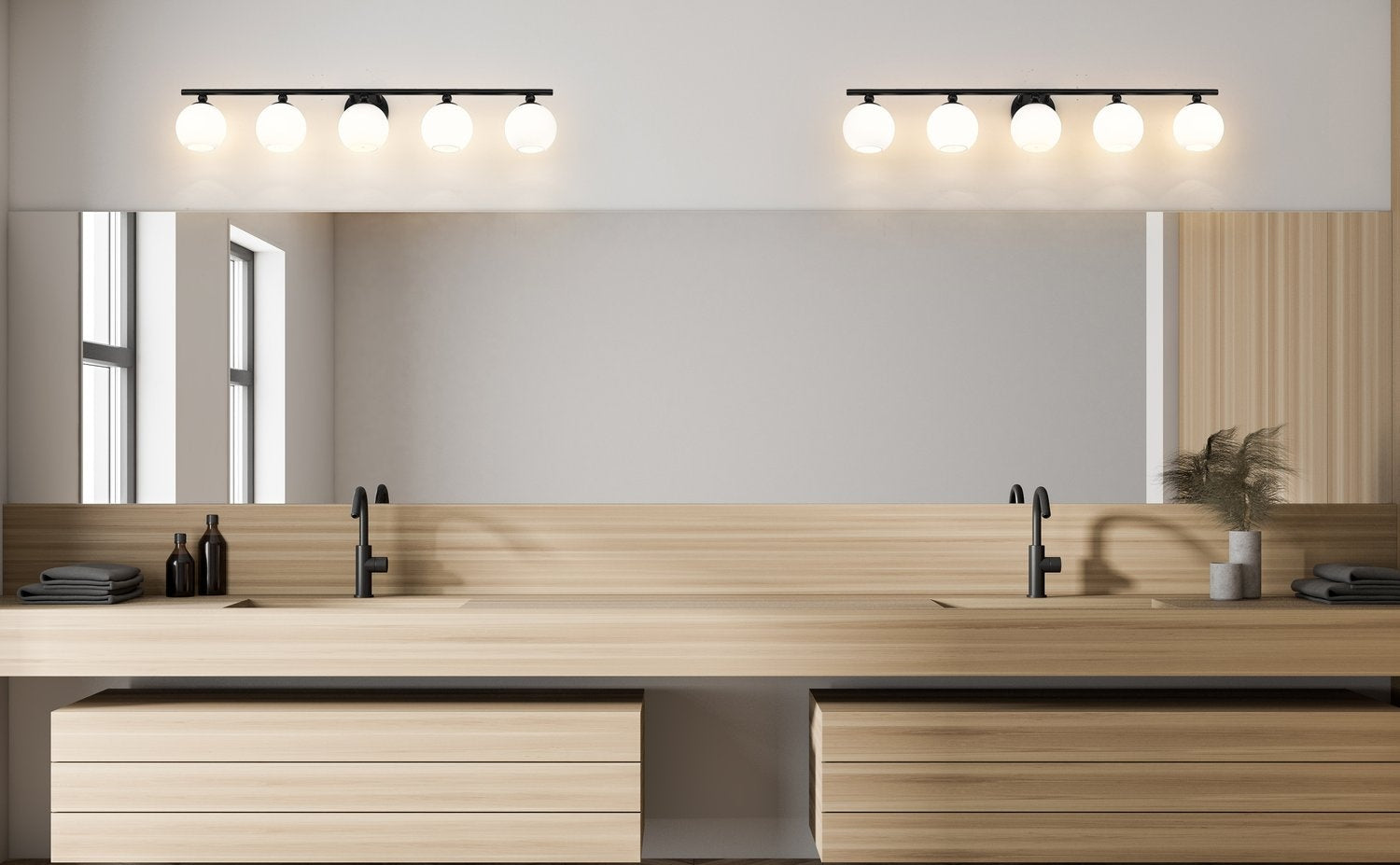 Z-LITE, NEOMA VANITY, VANITY LIGHT