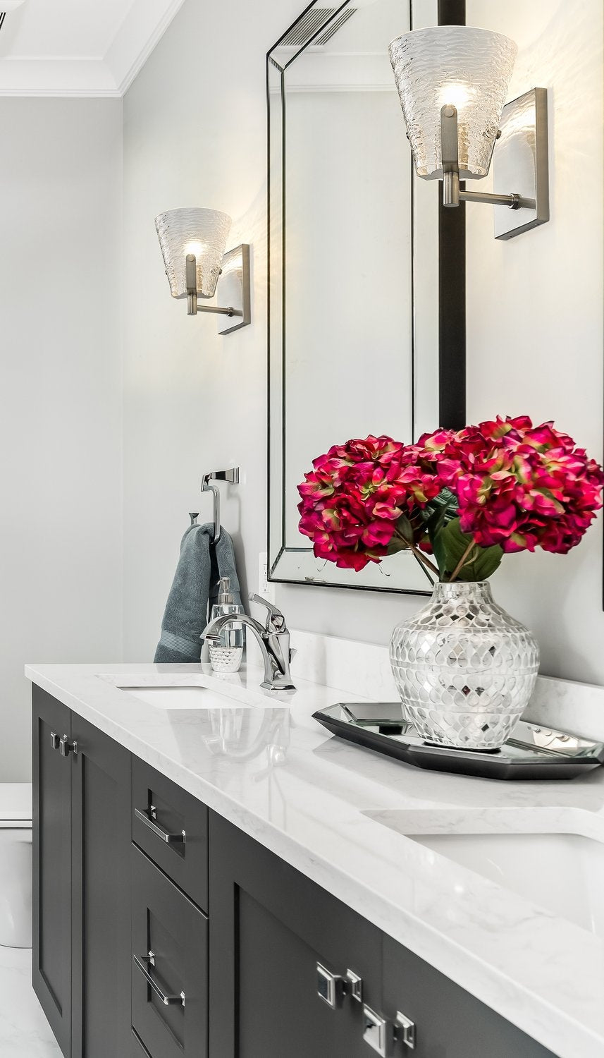 Z-LITE, ANALIA WALL SCONCE, WALL SCONCES