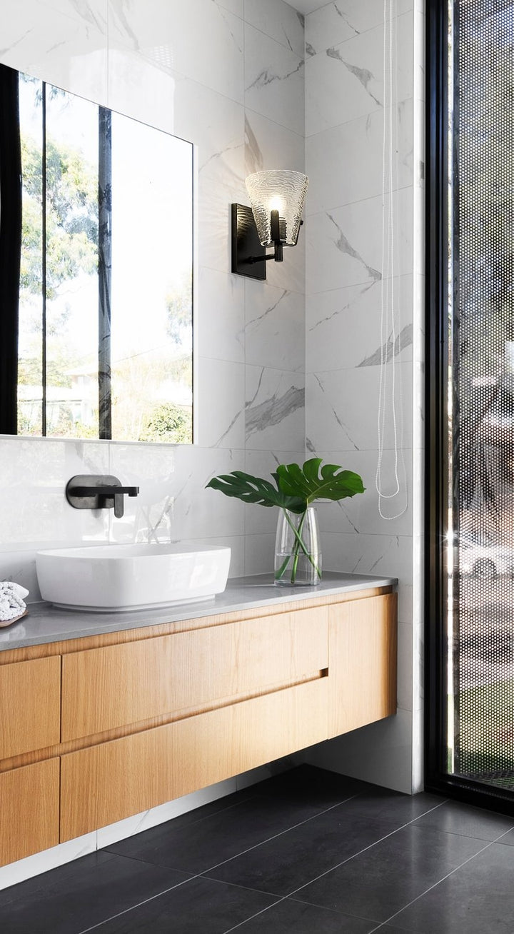 Z-LITE, ANALIA WALL SCONCE, WALL SCONCES