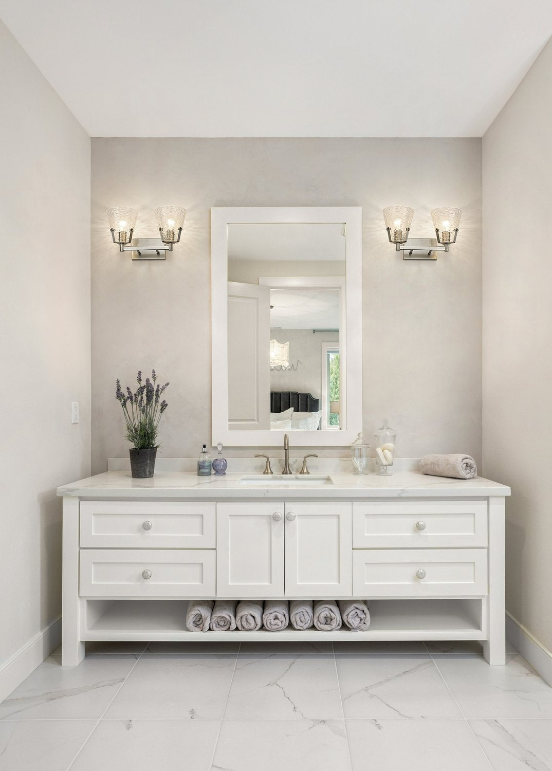 Z-LITE, ANALIA VANITY, VANITY LIGHT