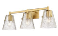 Z-LITE, ANALIA VANITY, VANITY LIGHT