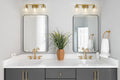Z-LITE, ANALIA VANITY, VANITY LIGHT