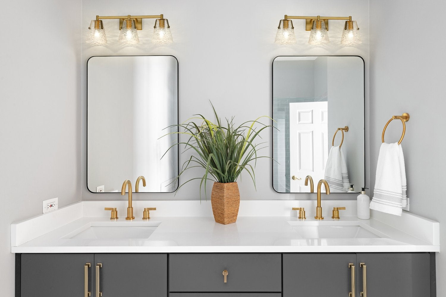 Z-LITE, ANALIA VANITY, VANITY LIGHT