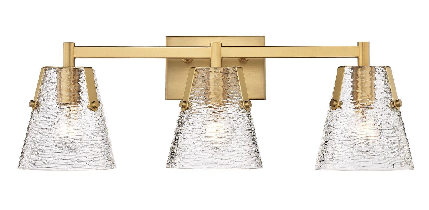Z-LITE, ANALIA VANITY, VANITY LIGHT