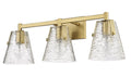 Z-LITE, ANALIA VANITY, VANITY LIGHT