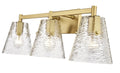 Z-LITE, ANALIA VANITY, VANITY LIGHT