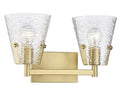Z-LITE, ANALIA VANITY, VANITY LIGHT