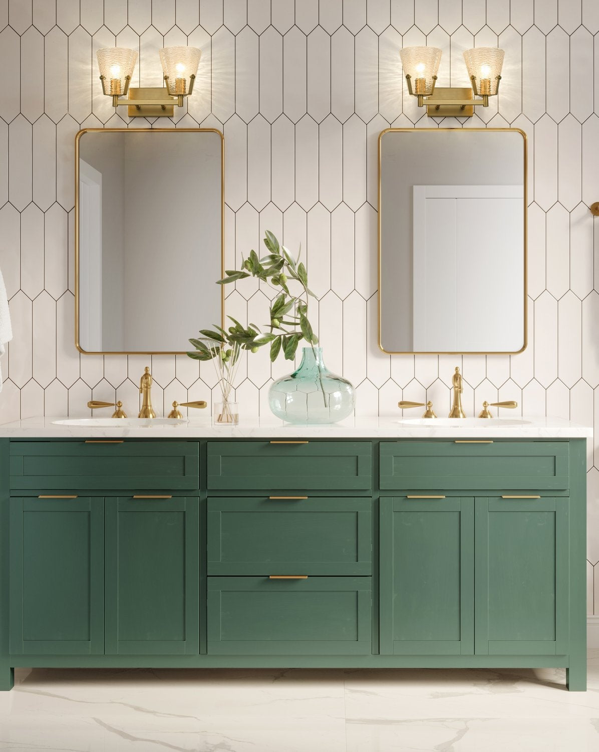 Z-LITE, ANALIA VANITY, VANITY LIGHT
