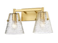 Z-LITE, ANALIA VANITY, VANITY LIGHT