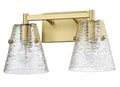 Z-LITE, ANALIA VANITY, VANITY LIGHT