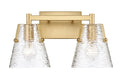 Z-LITE, ANALIA VANITY, VANITY LIGHT