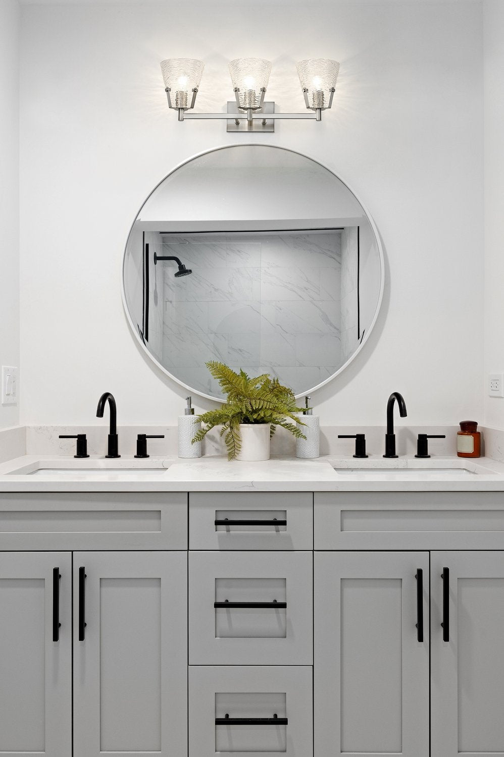 Z-LITE, ANALIA VANITY, VANITY LIGHT