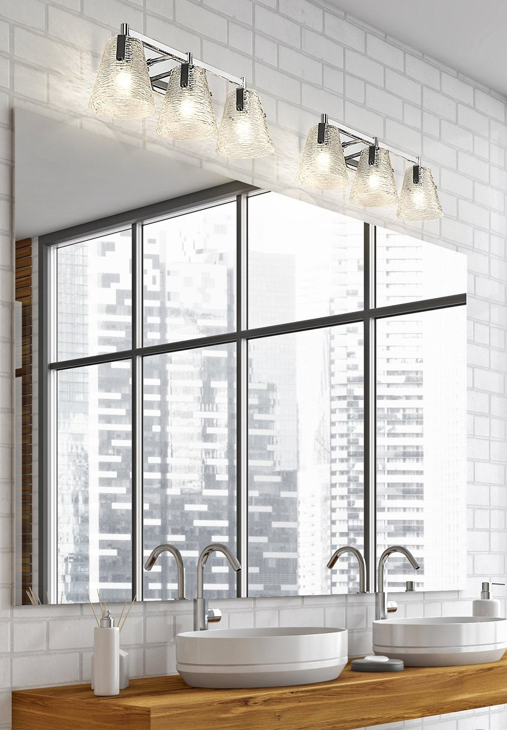Z-LITE, ANALIA VANITY, VANITY LIGHT