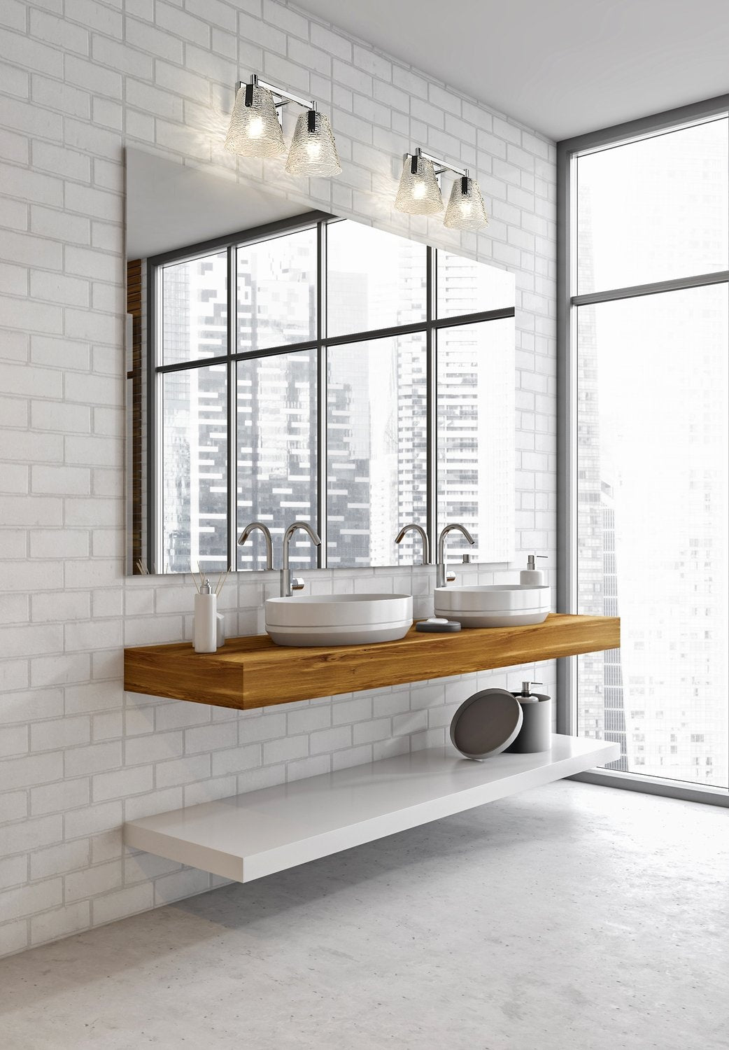 Z-LITE, ANALIA VANITY, VANITY LIGHT