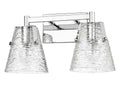 Z-LITE, ANALIA VANITY, VANITY LIGHT