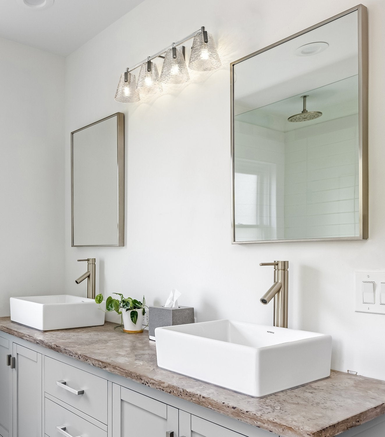 Z-LITE, ANALIA VANITY, VANITY LIGHT