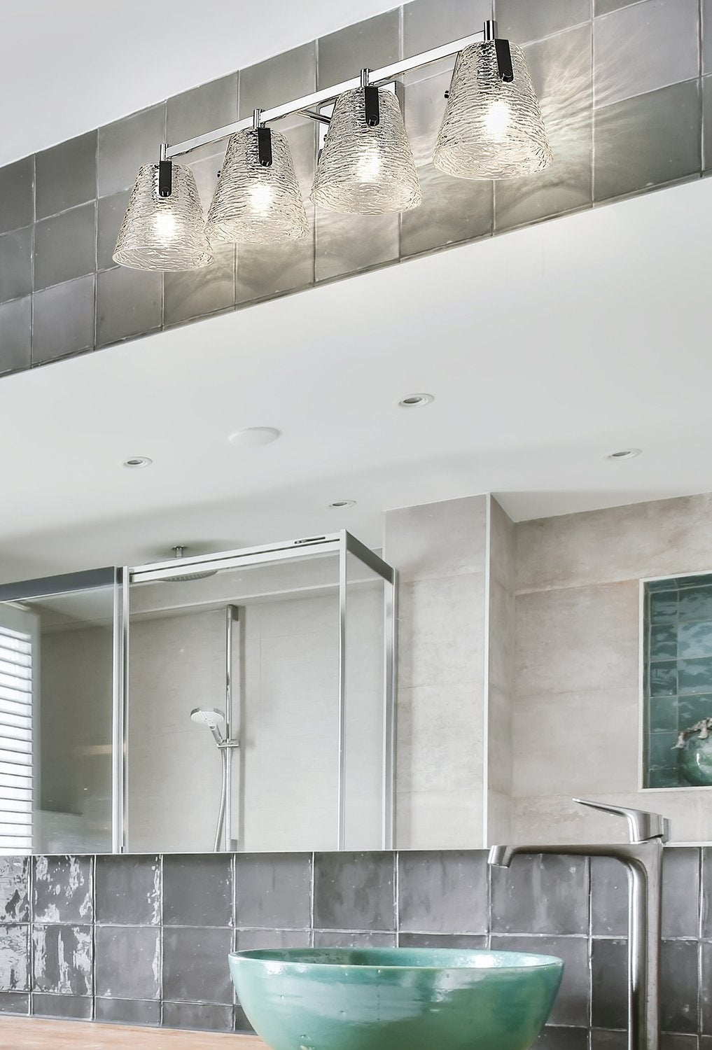 Z-LITE, ANALIA VANITY, VANITY LIGHT