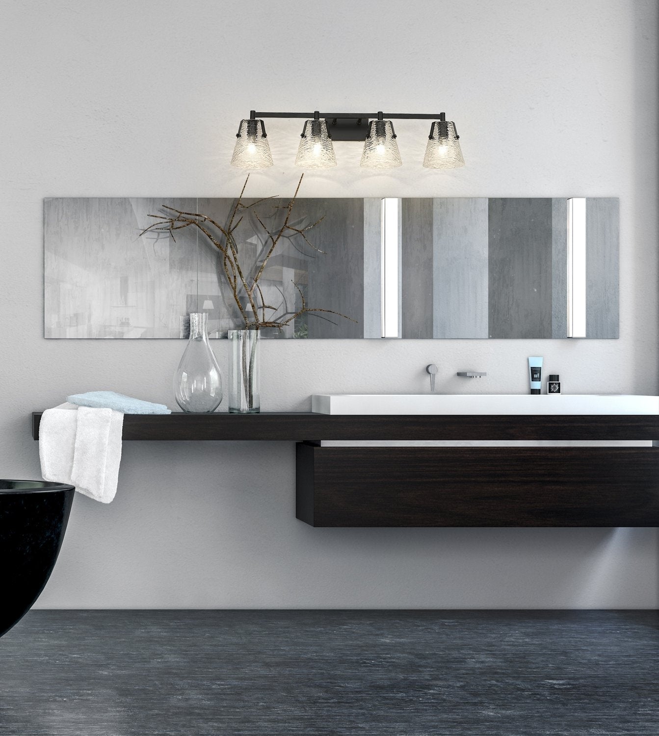 Z-LITE, ANALIA VANITY, VANITY LIGHT